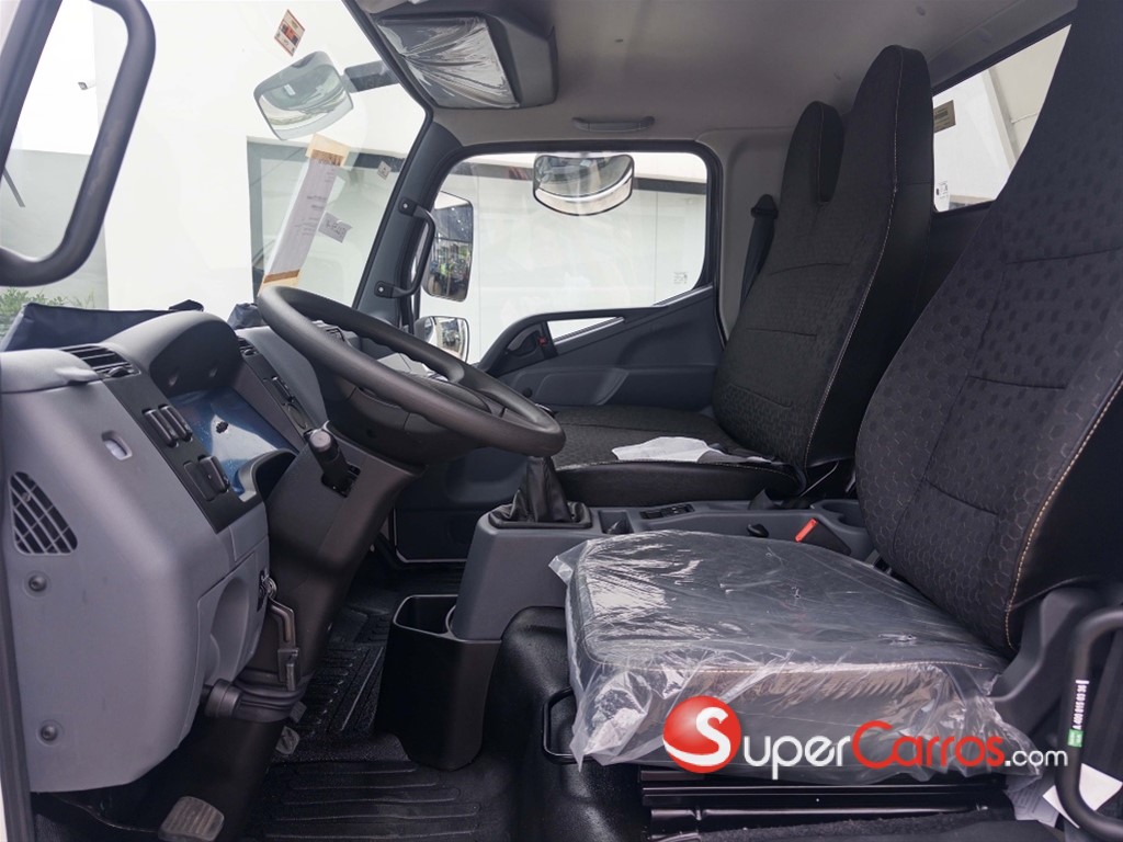 2026 Mitsubishi Motors Canter Volteo 6 metros — foto 3 / 11