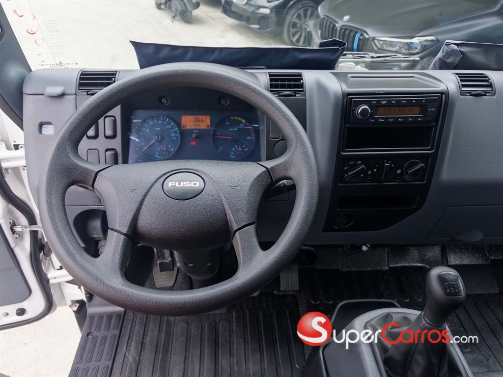 2026 Mitsubishi Motors Canter Volteo 6 metros — foto 4 / 11