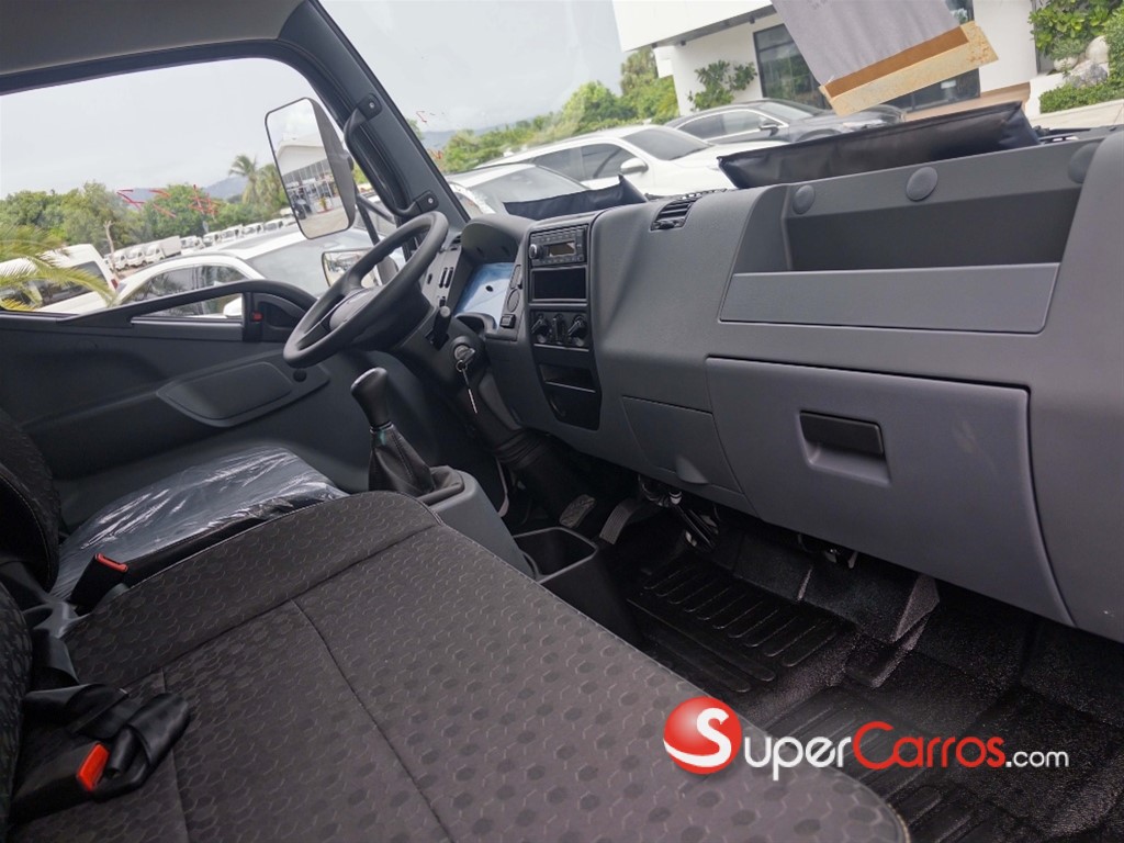 2026 Mitsubishi Motors Canter Volteo 6 metros — foto 6 / 11
