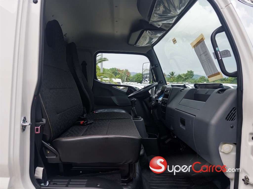 2026 Mitsubishi Motors Canter Volteo 6 metros — foto 7 / 11