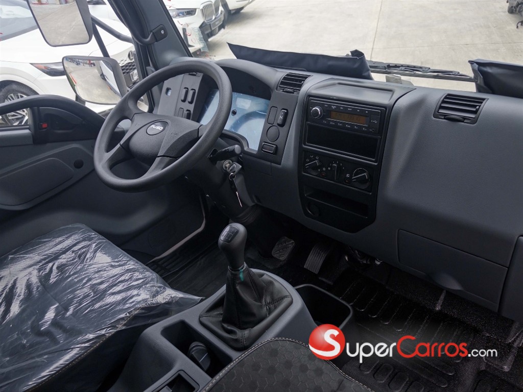 2026 Mitsubishi Motors Canter Volteo 6 metros — foto 8 / 11