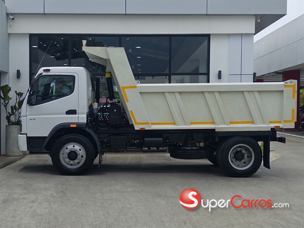 2026 Mitsubishi Motors Canter Volteo 6 metros — foto 9 / 11