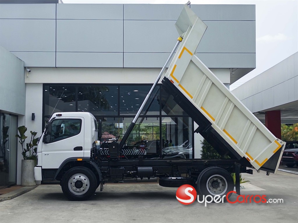 2026 Mitsubishi Motors Canter Volteo 6 metros — foto 10 / 11