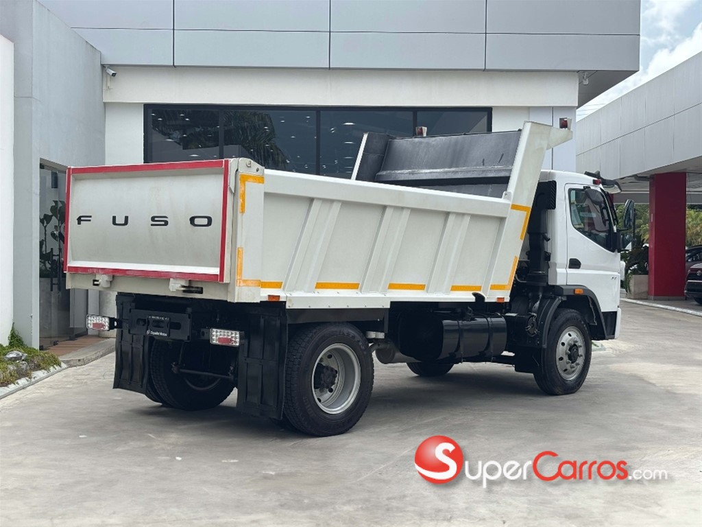 2026 Mitsubishi Motors Canter Volteo 6 metros — foto 11 / 11
