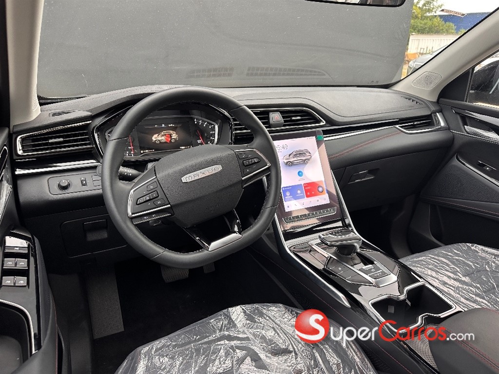 2026 Maxus D60 Premiun — foto 4 / 9