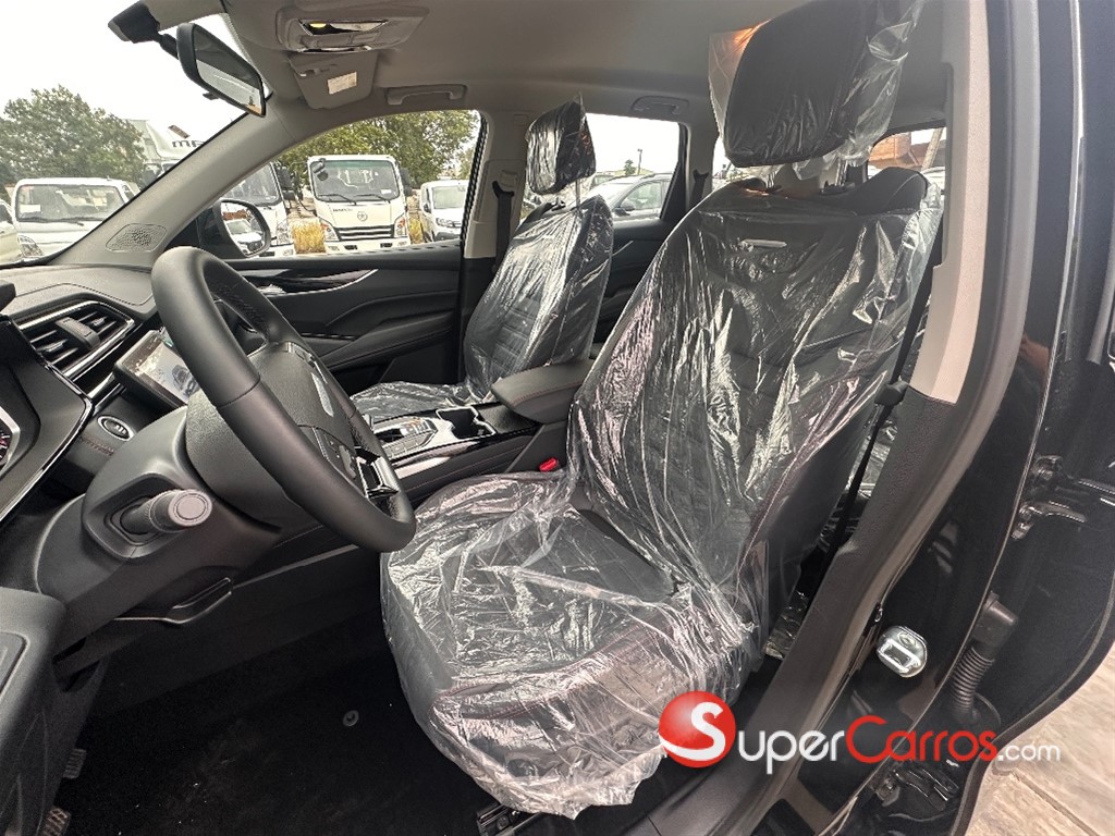 2026 Maxus D60 Premiun — foto 6 / 9