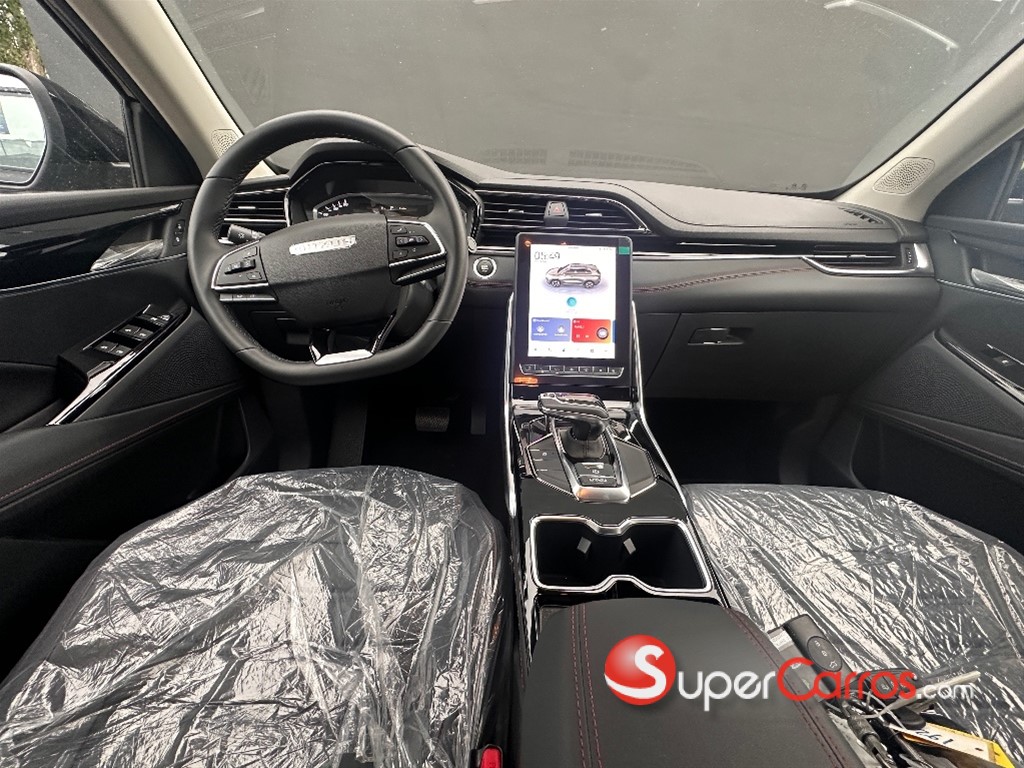 2026 Maxus D60 Premiun — foto 8 / 9