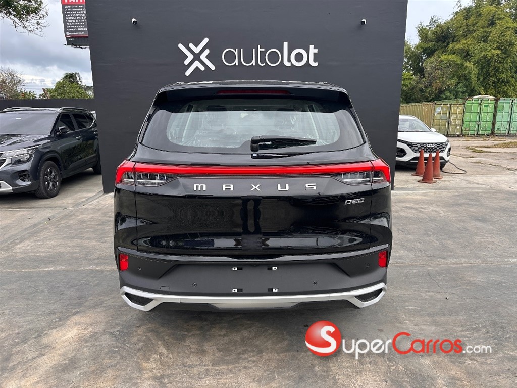 2026 Maxus D60 Premiun — foto 9 / 9