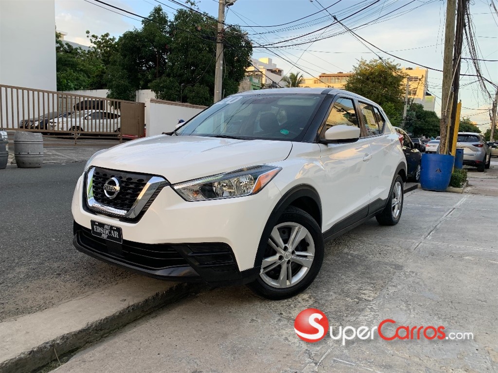 2020 Nissan Kicks — foto 2 / 11