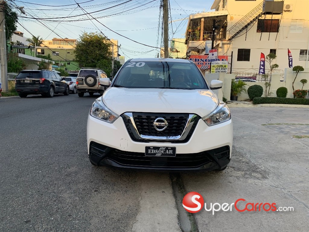 2020 Nissan Kicks — foto 5 / 11