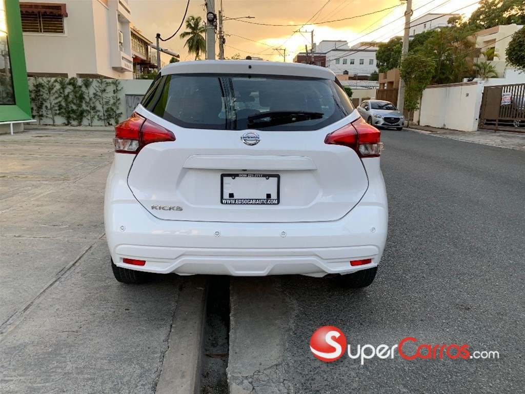 2020 Nissan Kicks — foto 6 / 11