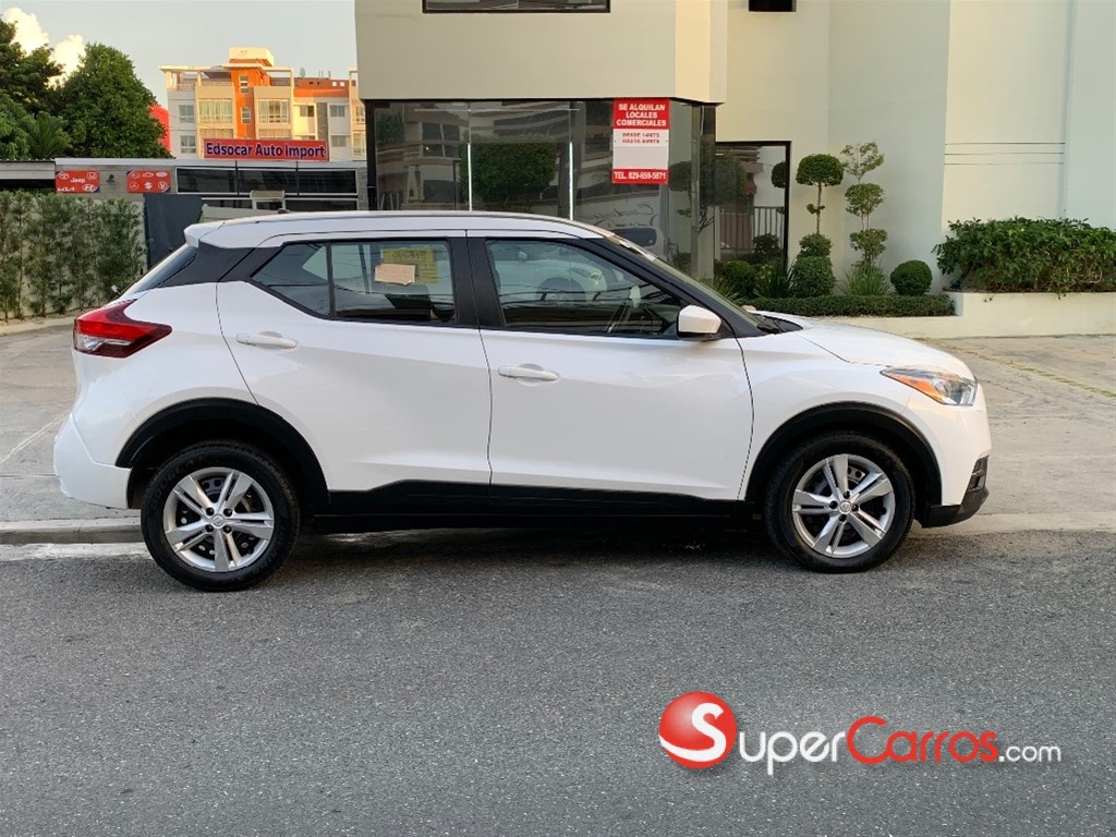2020 Nissan Kicks — foto 7 / 11
