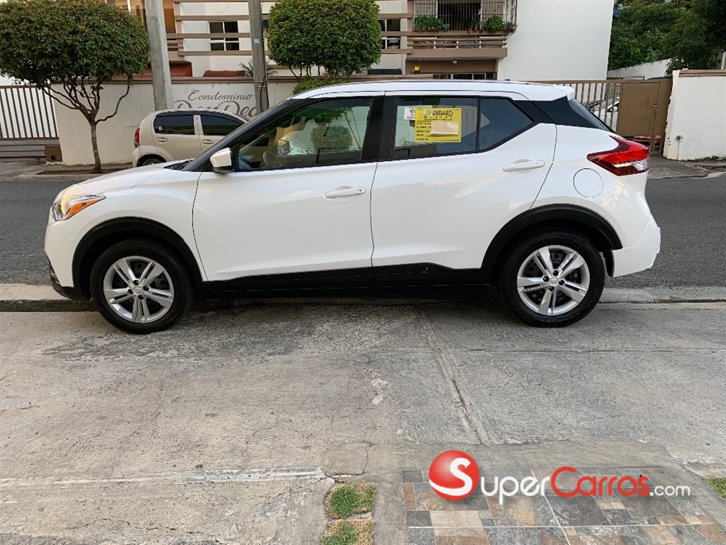 2020 Nissan Kicks — foto 8 / 11