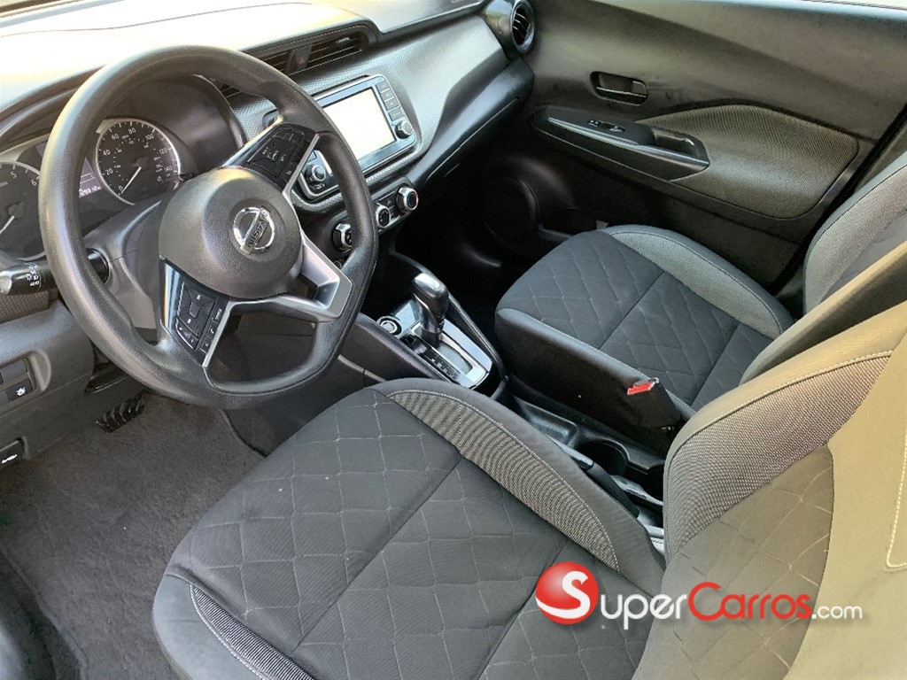 2020 Nissan Kicks — foto 9 / 11