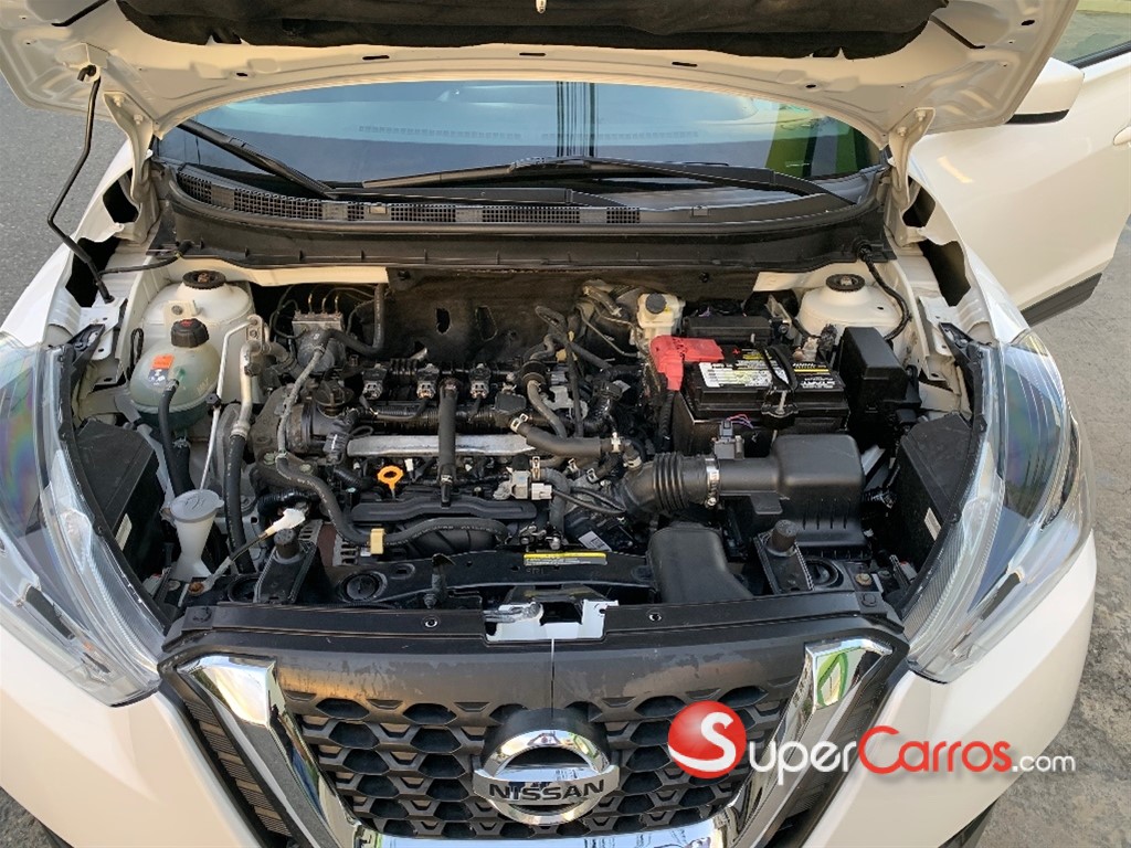2020 Nissan Kicks — foto 10 / 11