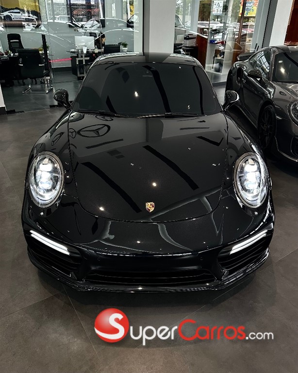 2018 Porsche 911 Turbo — foto 2 / 12