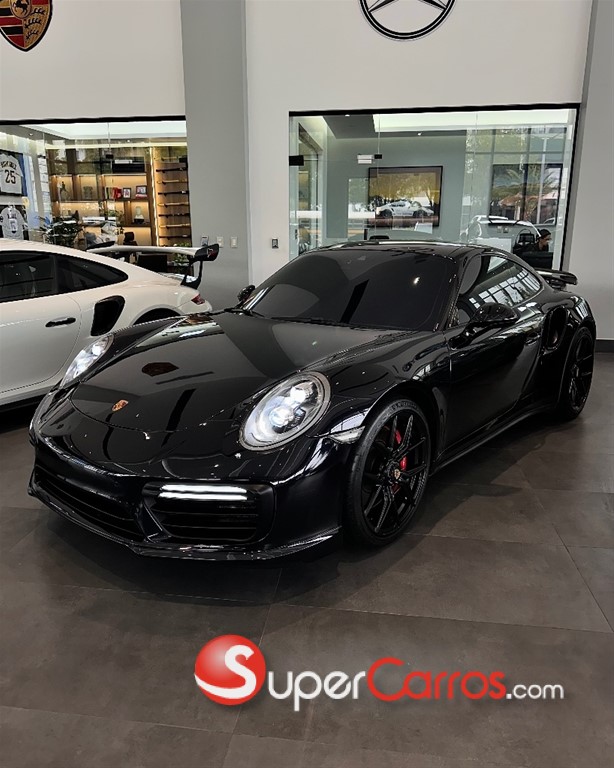 2018 Porsche 911 Turbo — foto 4 / 12