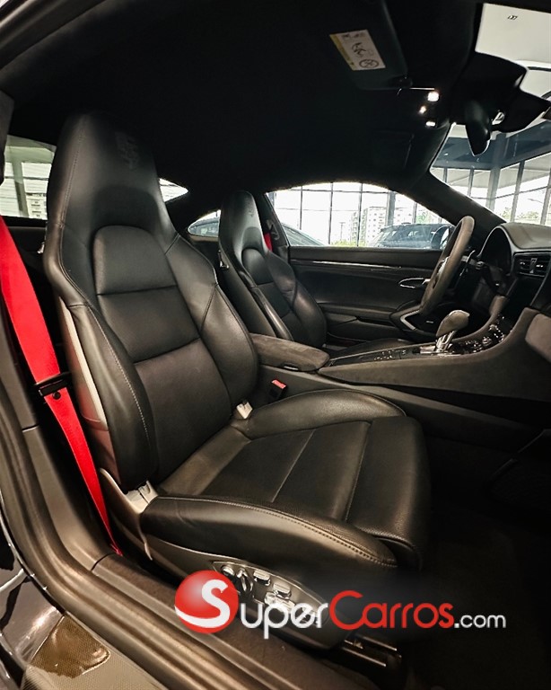 2018 Porsche 911 Turbo — foto 6 / 12