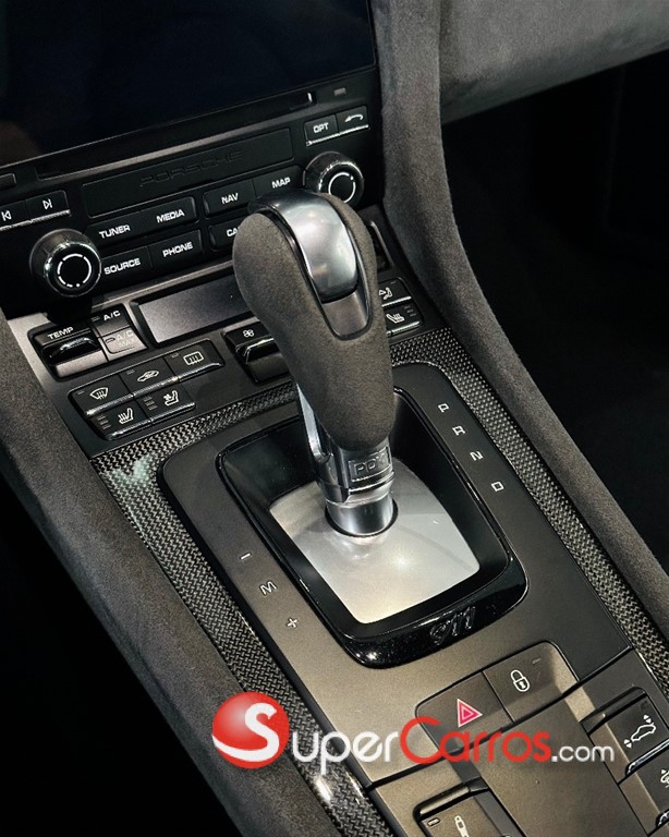 2018 Porsche 911 Turbo — foto 7 / 12