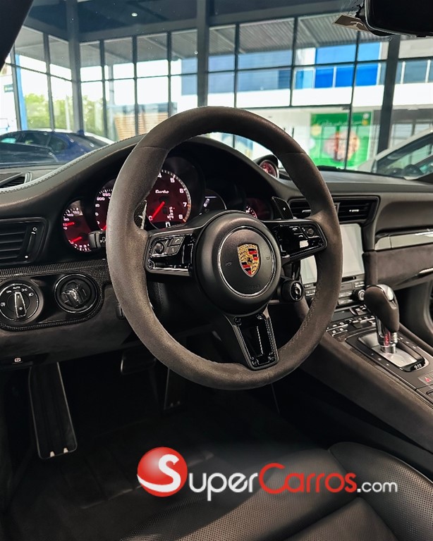 2018 Porsche 911 Turbo — foto 8 / 12