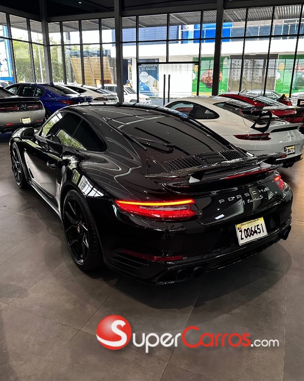 2018 Porsche 911 Turbo — foto 10 / 12