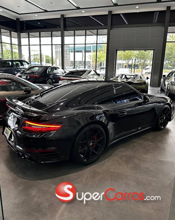 2018 Porsche 911 Turbo — foto 12 / 12