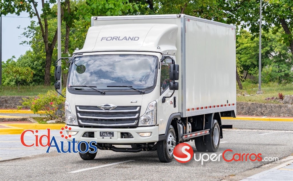 2026 Forland F5000 15 pies — foto 2 / 8