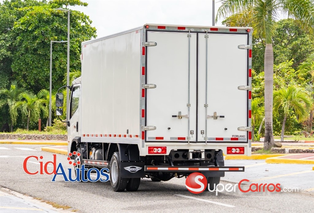 2026 Forland F5000 15 pies — foto 4 / 8