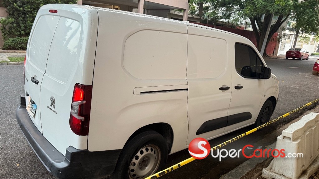 2021 Peugeot Partner — foto 7 / 12