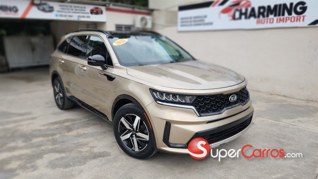 2021 Kia Sorento S