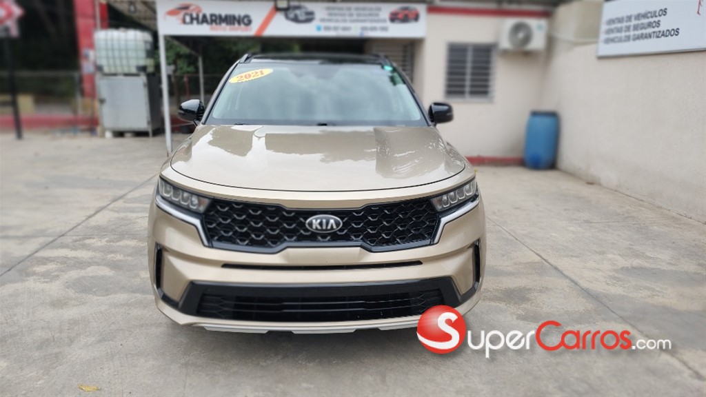 2021 Kia Sorento S — foto 3 / 11