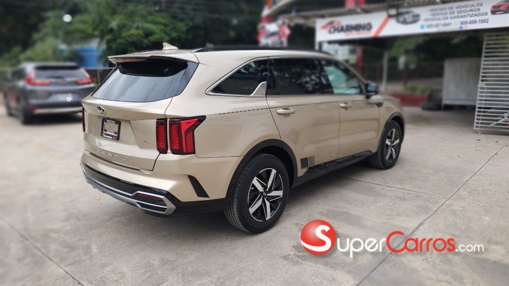 2021 Kia Sorento S — foto 4 / 11