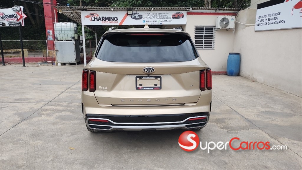 2021 Kia Sorento S — foto 5 / 11
