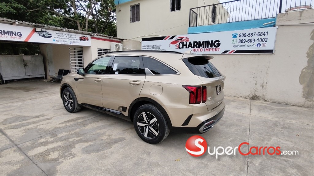 2021 Kia Sorento S — foto 6 / 11