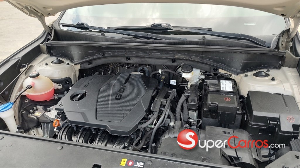 2021 Kia Sorento S — foto 7 / 11