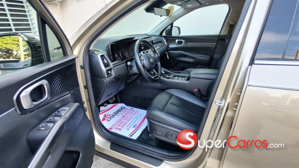 2021 Kia Sorento S — foto 10 / 11