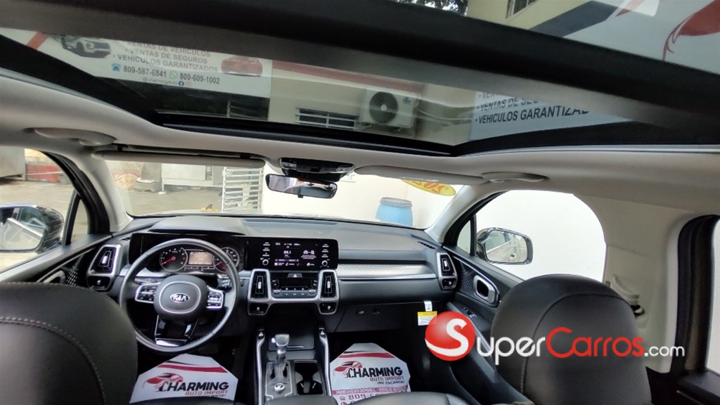 2021 Kia Sorento S — foto 11 / 11