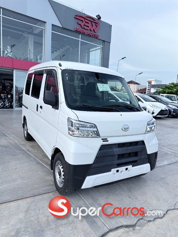 2021 Daihatsu Hijet
