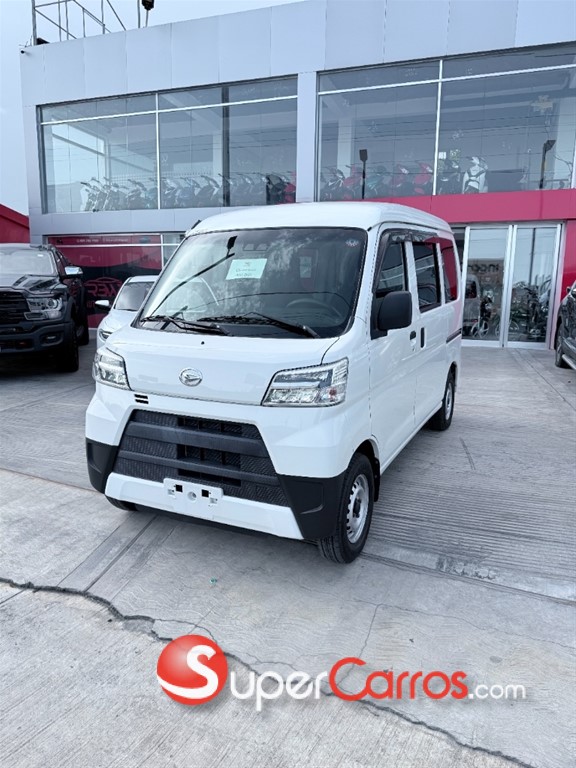 2021 Daihatsu Hijet — foto 2 / 11