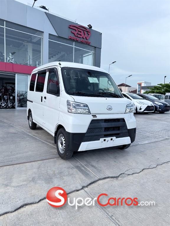 2021 Daihatsu Hijet — foto 3 / 11