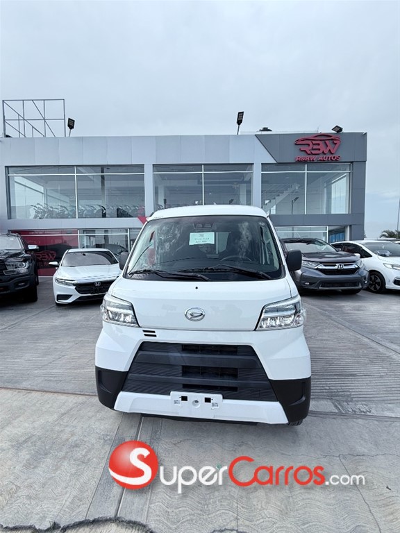2021 Daihatsu Hijet — foto 6 / 11
