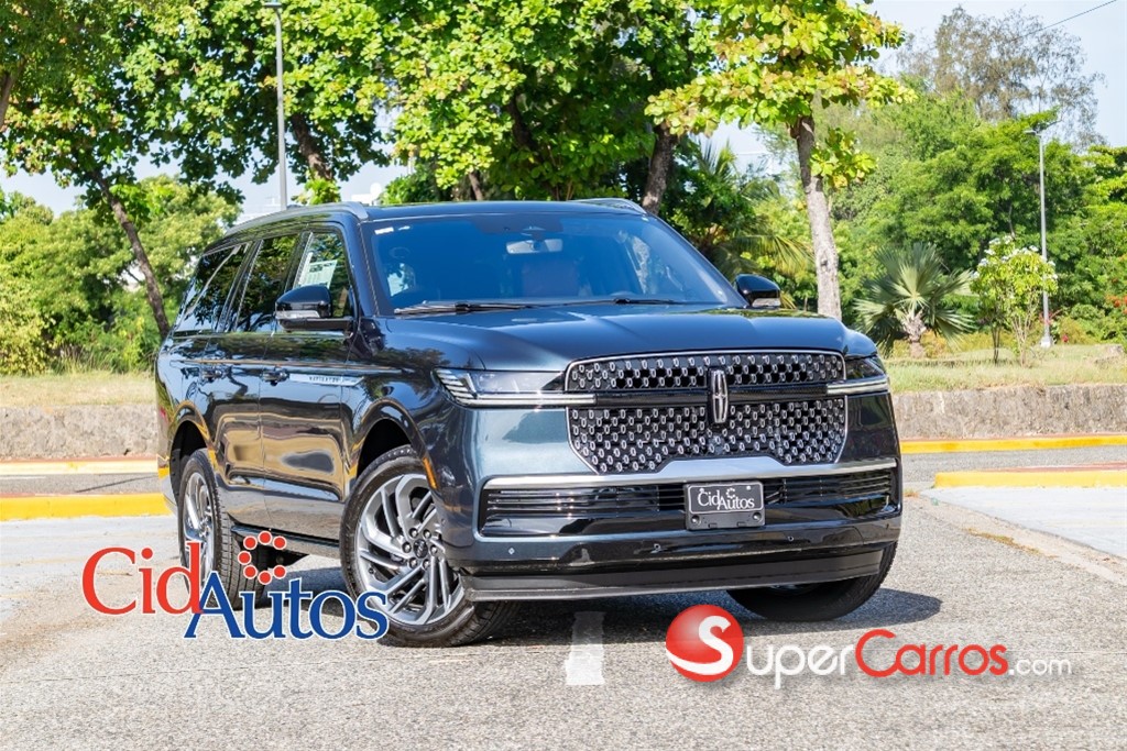 2025 Lincoln Navigator Reserve I