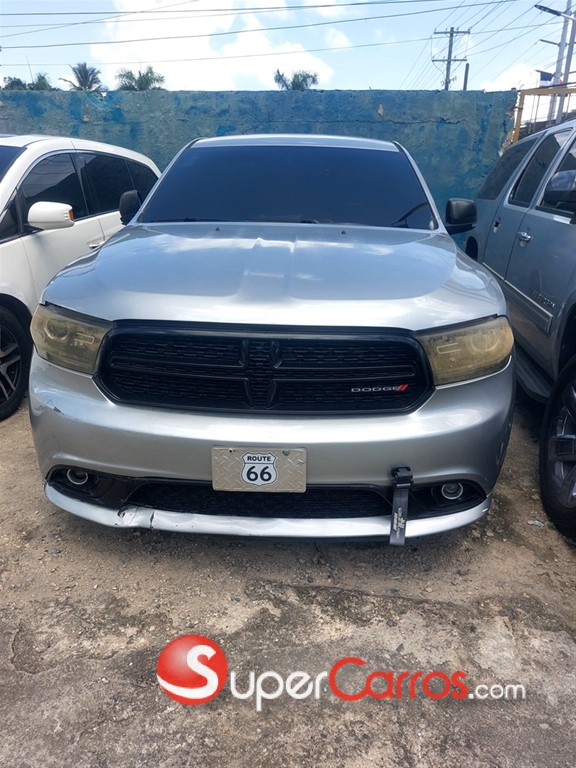 2014 Dodge Durango SXT
