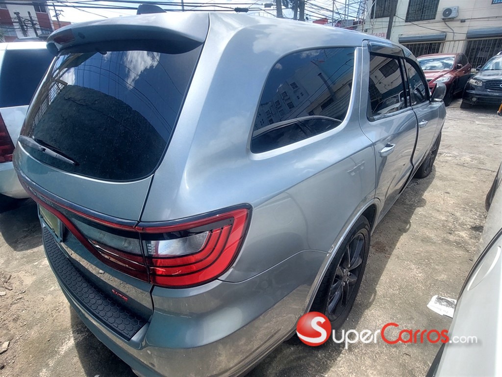2014 Dodge Durango SXT — foto 5 / 8