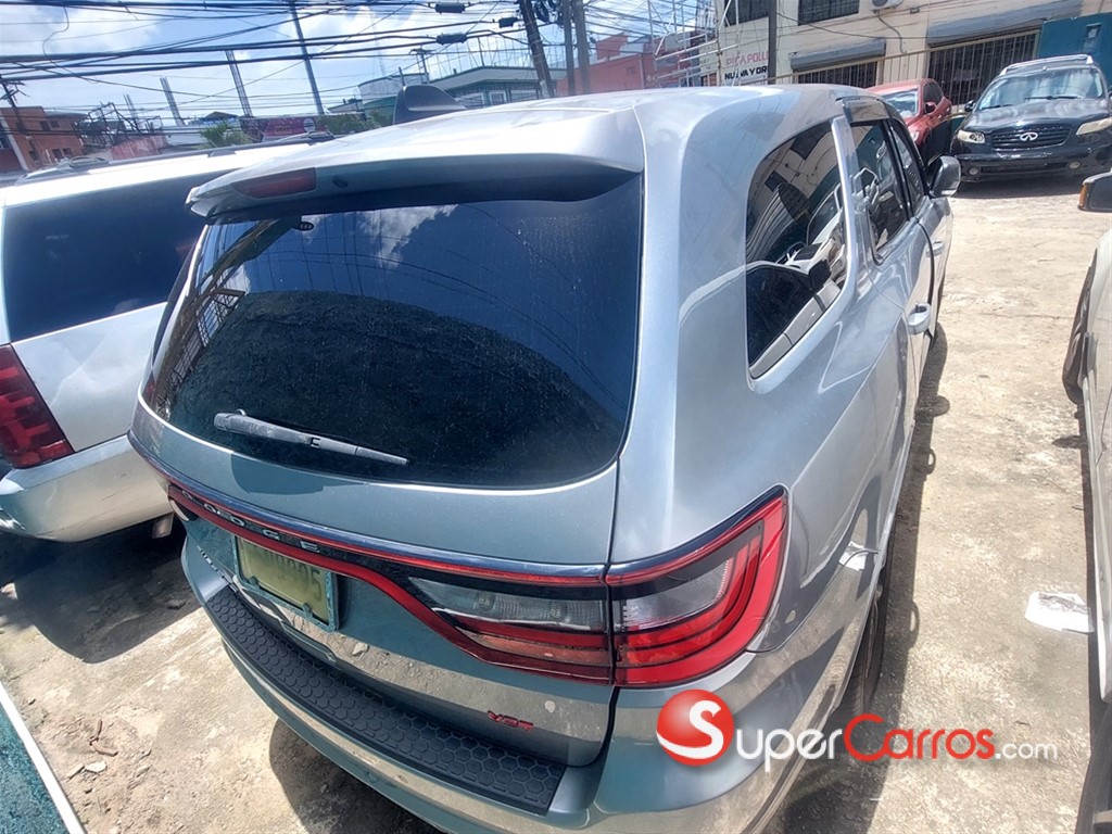 2014 Dodge Durango SXT — foto 6 / 8