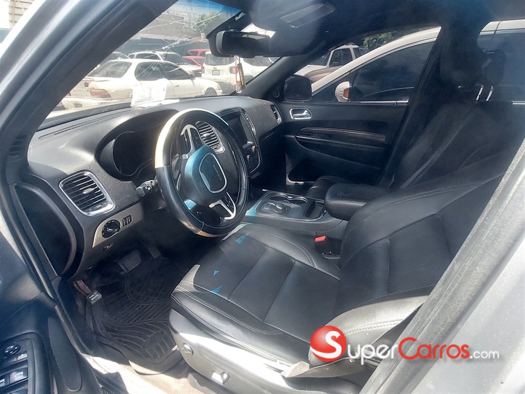 2014 Dodge Durango SXT — foto 7 / 8