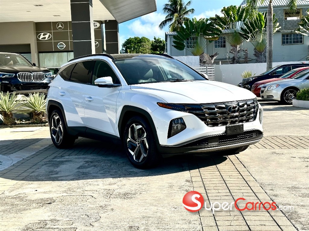 2022 Hyundai Tucson LIMITED — foto 3 / 12