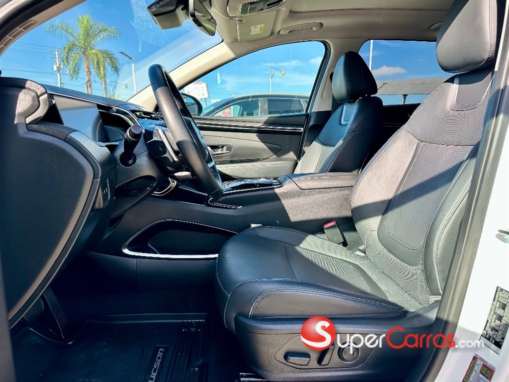 2022 Hyundai Tucson LIMITED — foto 7 / 12