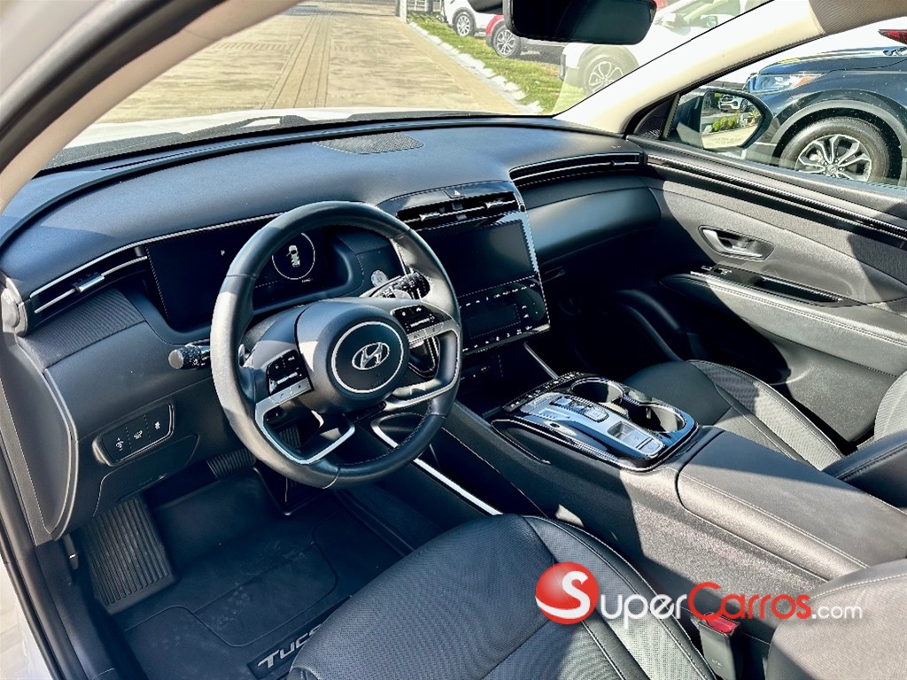 2022 Hyundai Tucson LIMITED — foto 10 / 12
