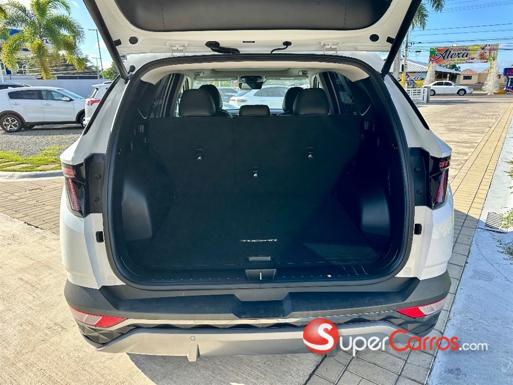 2022 Hyundai Tucson LIMITED — foto 12 / 12